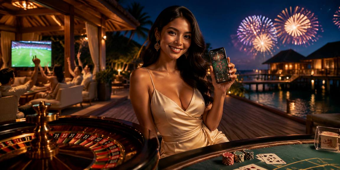 isitoto togel Private Baccarat Room